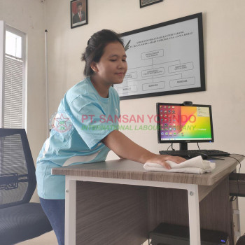Pelatihan ART PT. Sansan Yosindo