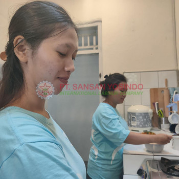 Pelatihan ART PT. Sansan Yosindo