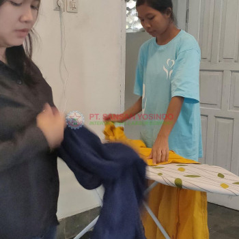 Pelatihan ART PT. Sansan Yosindo