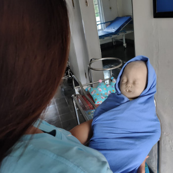 Baby Sitter Training PT. Sansan Yosindo