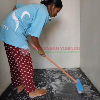 Pelatihan ART PT. Sansan Yosindo
