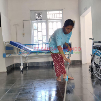 Pelatihan ART PT. Sansan Yosindo