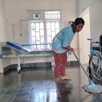 Pelatihan ART PT. Sansan Yosindo
