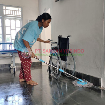 Pelatihan ART PT. Sansan Yosindo