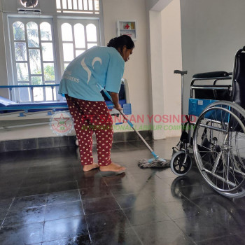 Pelatihan ART PT. Sansan Yosindo
