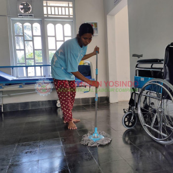 Pelatihan ART PT. Sansan Yosindo