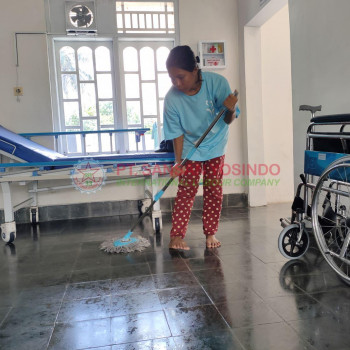 Pelatihan ART PT. Sansan Yosindo