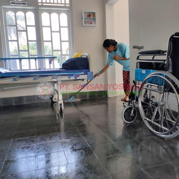 Pelatihan ART PT. Sansan Yosindo