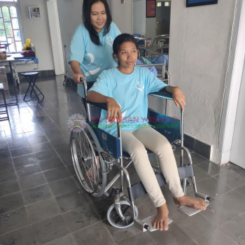 Perlatihan Lansia PT. Sansan Yosindo