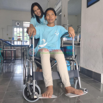 Perlatihan Lansia PT. Sansan Yosindo