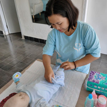 Baby Sitter Training