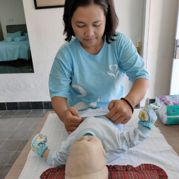 Baby Sitter Training