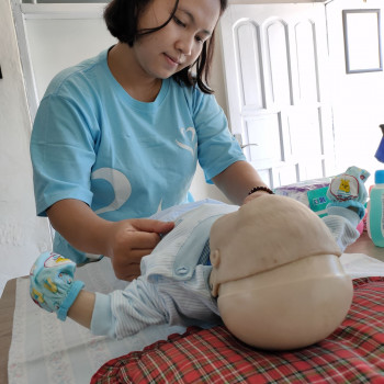 Baby Sitter Training