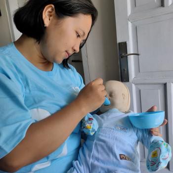 Baby Sitter Training