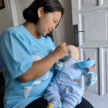 Baby Sitter Training