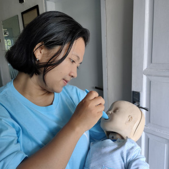 Baby Sitter Training