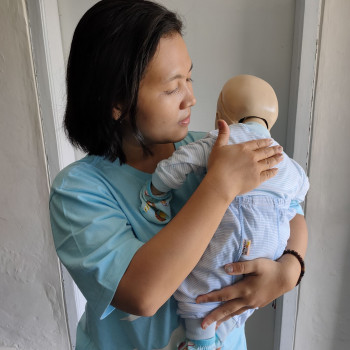 Baby Sitter Training