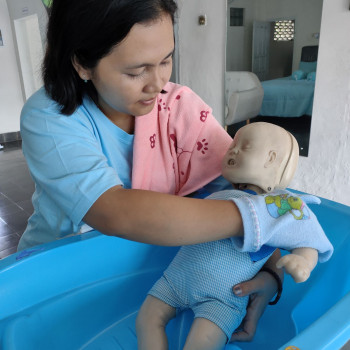 Baby Sitter Training