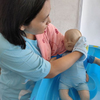 Baby Sitter Training