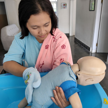 Baby Sitter Training