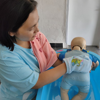 Baby Sitter Training