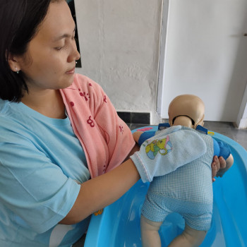 Baby Sitter Training