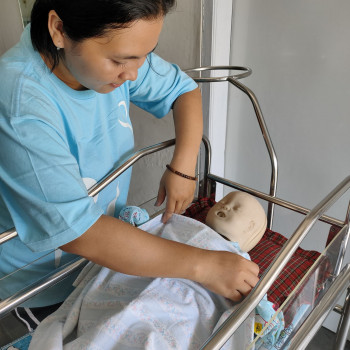 Baby Sitter Training