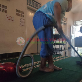 Kegiatan Ujian Pelatihan PT. Sansan Yosindo