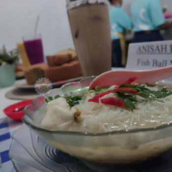 Kegiatan Ujian Pelatihan PT. Sansan Yosindo