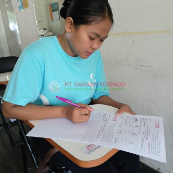 Kegiatan Pelatihan BLKLN