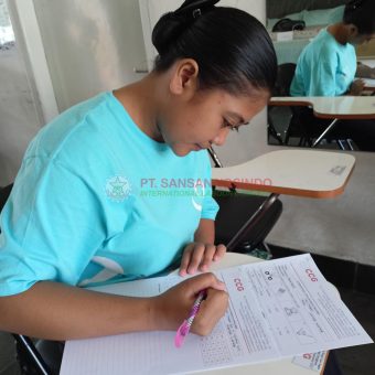 Kegiatan Pelatihan BLKLN