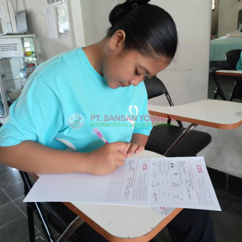 Kegiatan Pelatihan BLKLN
