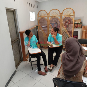 Kegiatan Pelatihan BLKLN