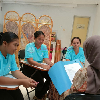 Kegiatan Pelatihan BLKLN