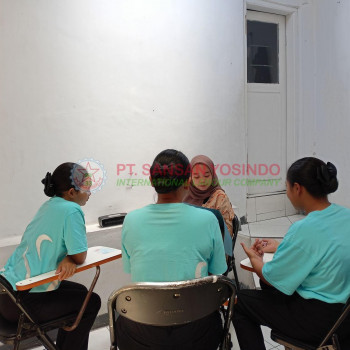 Kegiatan Pelatihan BLKLN