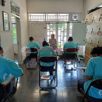 Kegiatan Pelatihan BLKLN