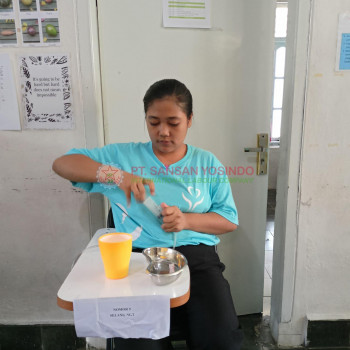 Kegiatan Pelatihan BLKLN