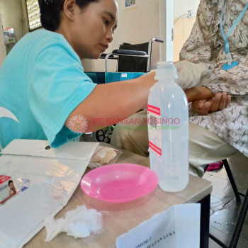 Kegiatan Pelatihan BLKLN