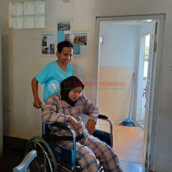 Kegiatan Pelatihan BLKLN
