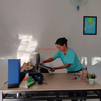 Kegiatan Pelatihan BLKLN