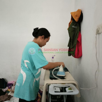 Kegiatan Pelatihan BLKLN