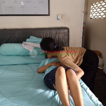 Perlatihan Lansia PT. Sansan Yosindo