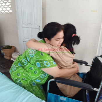 Perlatihan Lansia PT. Sansan Yosindo