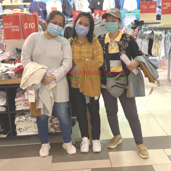 Kegiatan PMI PT. Sansan Yosindo di Luar Negeri